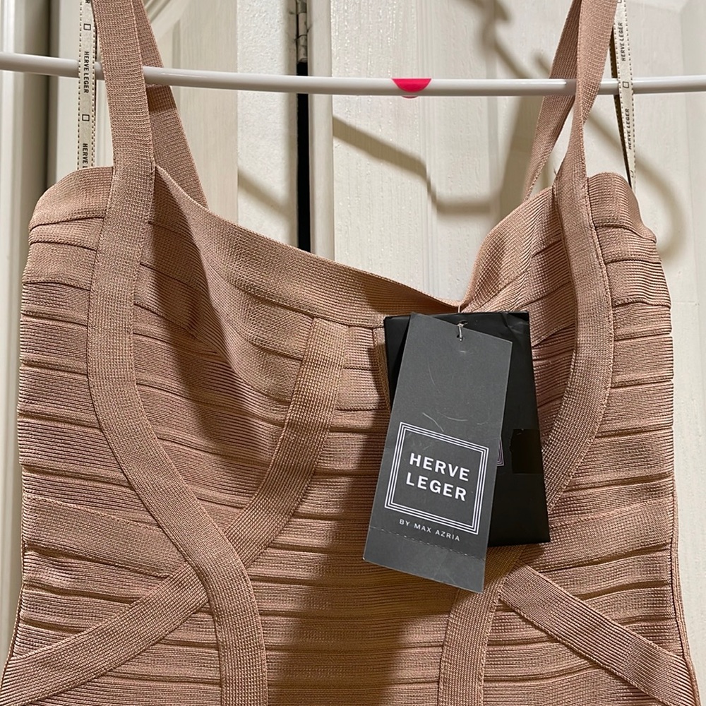 Herve Leger dress